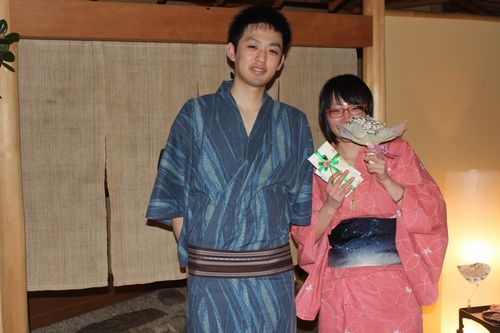 浴衣カップル in 飛騨高山 vol.226