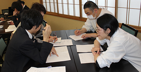 本陣平野屋求人情報サイト