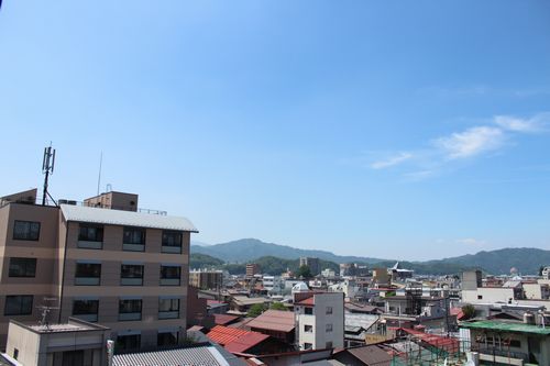 飛騨高山でニッポンの夏休み★