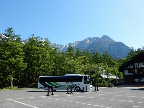 〝きままな散策diary ～ Go To 日本屈指の山岳景勝地 上高地〟