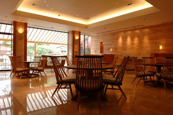 別館1Fの宿かふぇのメニューを一新しました(^^♪