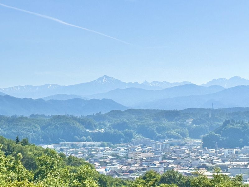 6月、素晴らしき天候でスタート(꒪¯꒳​¯꒪)
